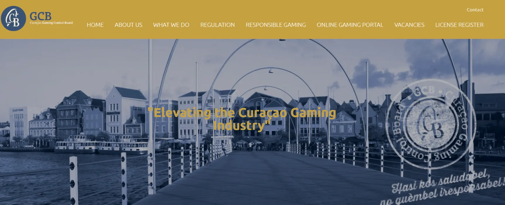 CGCB Lizenz Curacao Gaming Lizenz