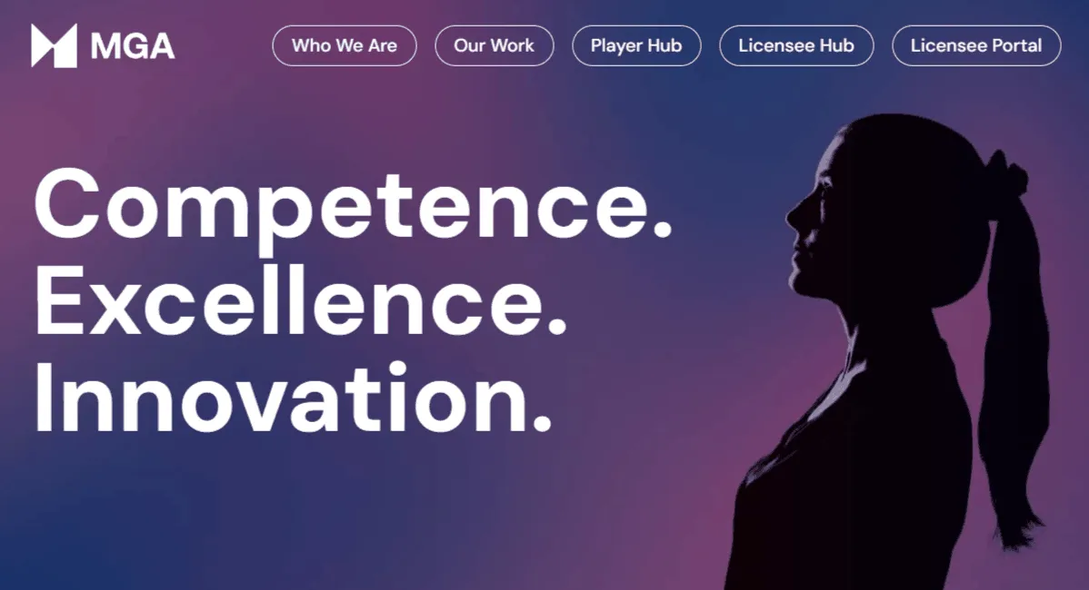 Lizenz der Malta Gaming Authority MGA Lizenz
